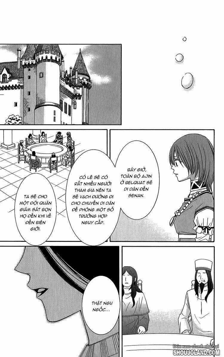 Bình Minh Arcana - Chapter 51 - Trang 7