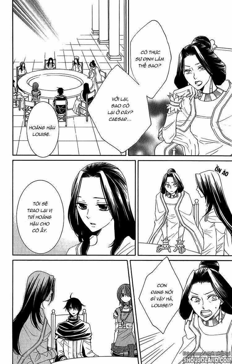 Bình Minh Arcana - Chapter 51 - Trang 8