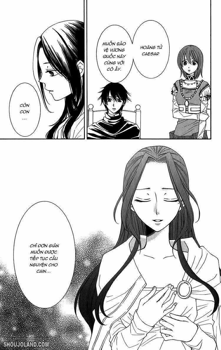 Bình Minh Arcana - Chapter 51 - Trang 9