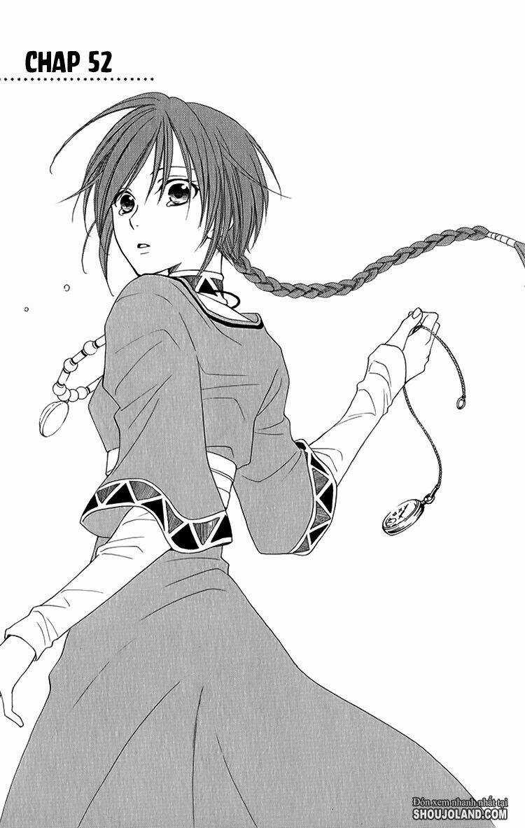 Bình Minh Arcana - Chapter 52 - Trang 1