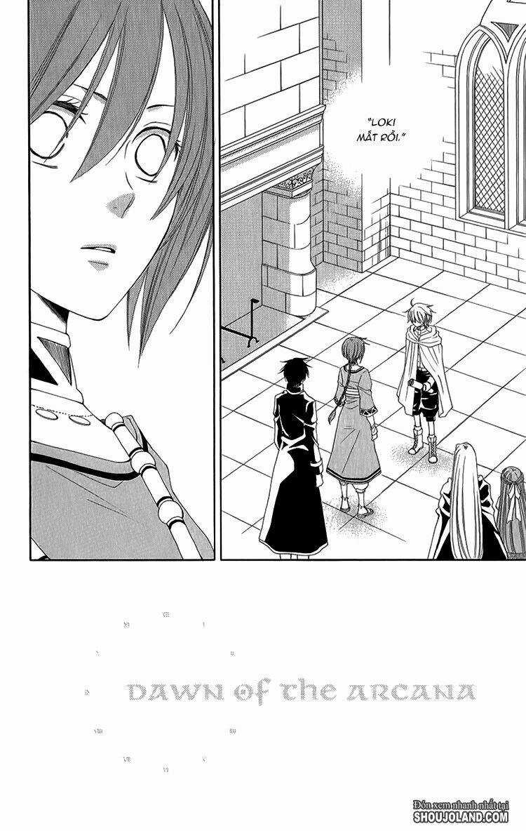 Bình Minh Arcana - Chapter 52 - Trang 2