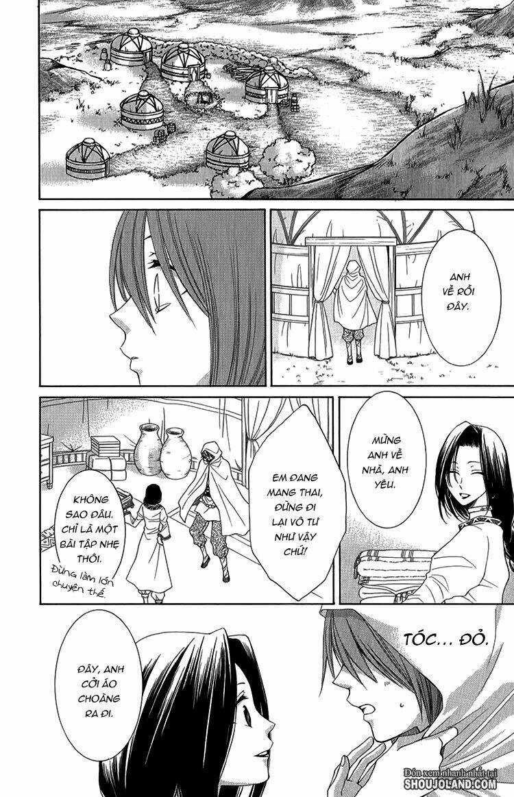 Bình Minh Arcana - Chapter 52 - Trang 12