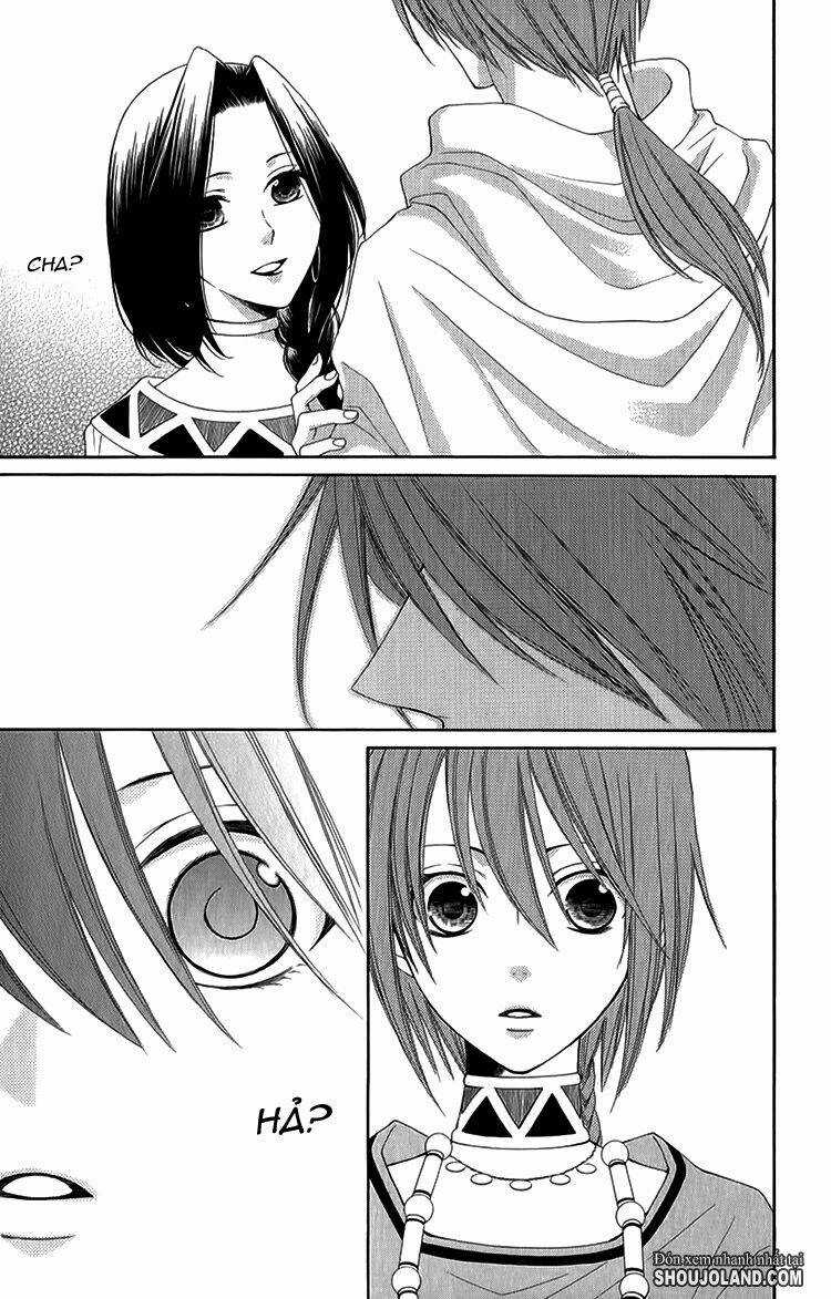 Bình Minh Arcana - Chapter 52 - Trang 13