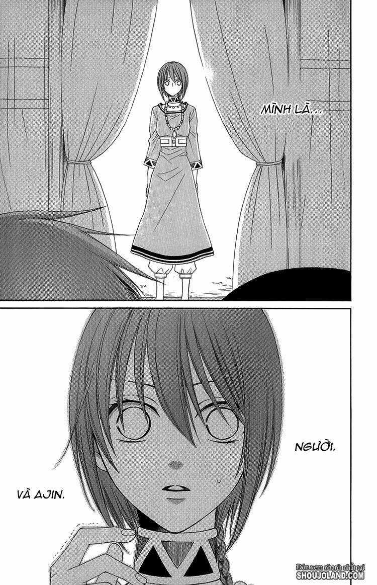 Bình Minh Arcana - Chapter 52 - Trang 15