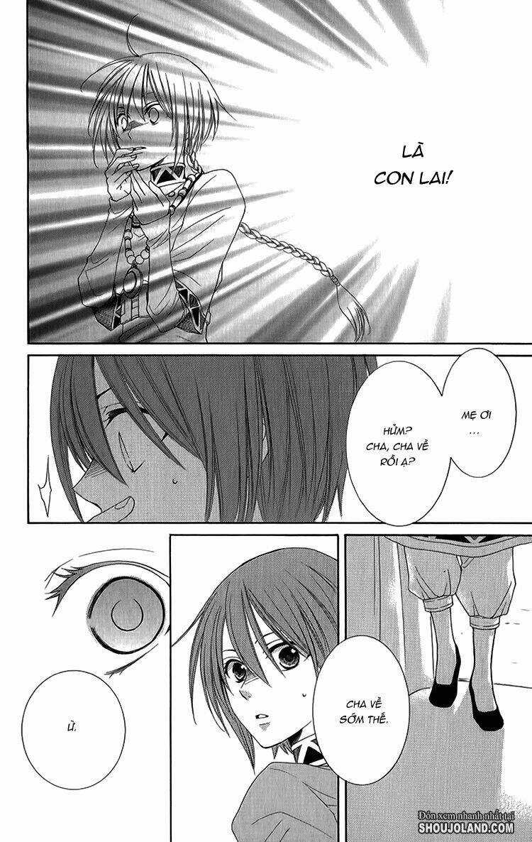 Bình Minh Arcana - Chapter 52 - Trang 16