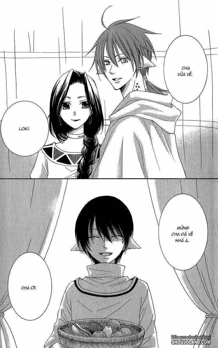 Bình Minh Arcana - Chapter 52 - Trang 17