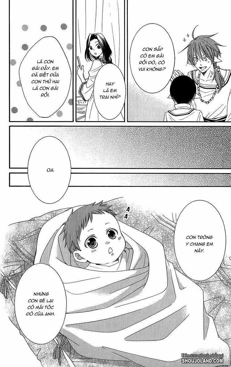 Bình Minh Arcana - Chapter 52 - Trang 18