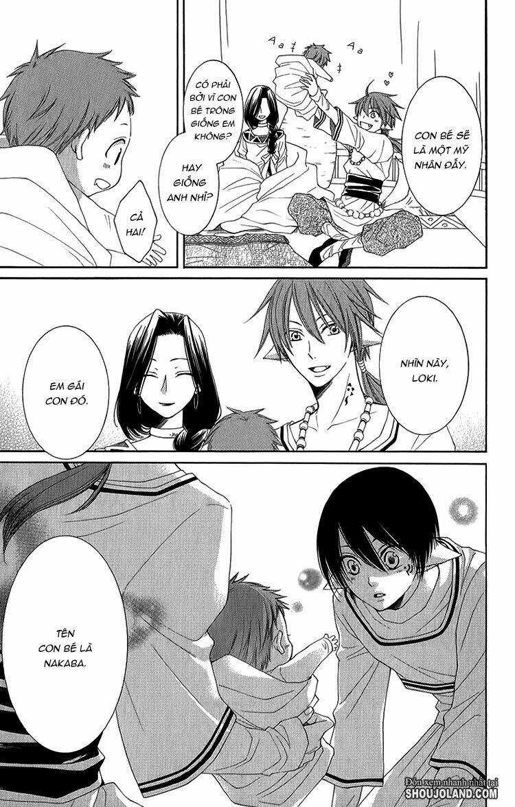 Bình Minh Arcana - Chapter 52 - Trang 19