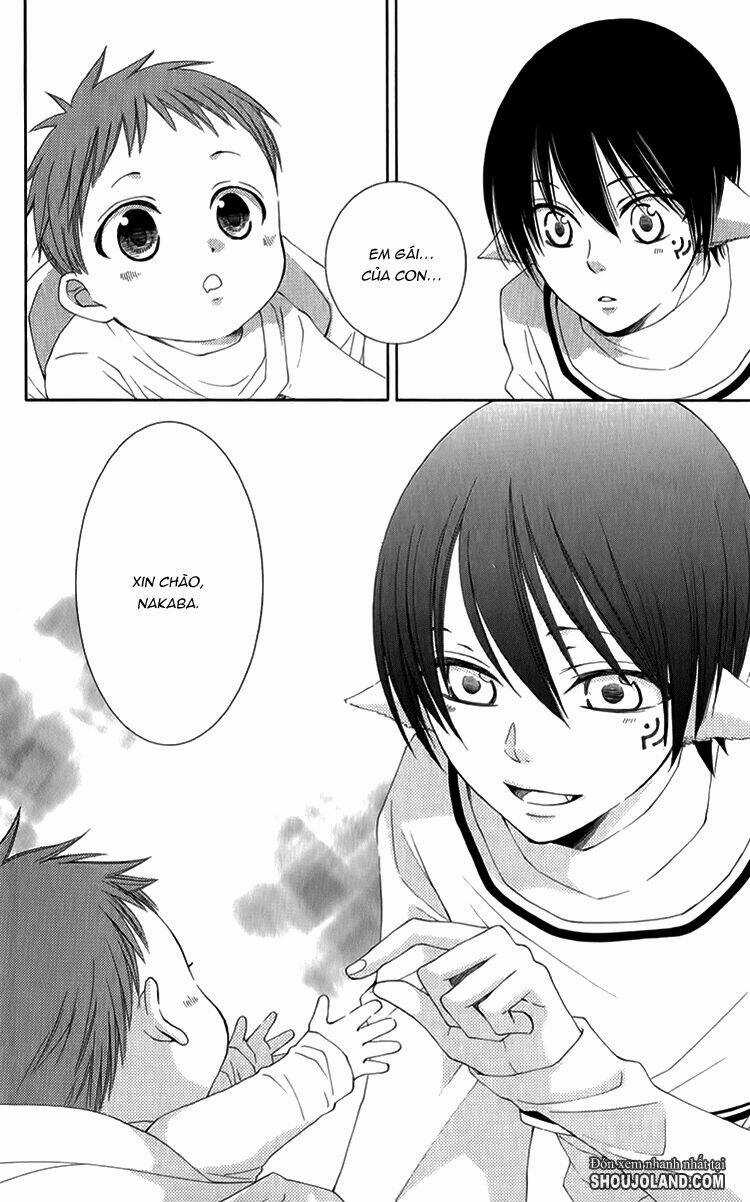 Bình Minh Arcana - Chapter 52 - Trang 20