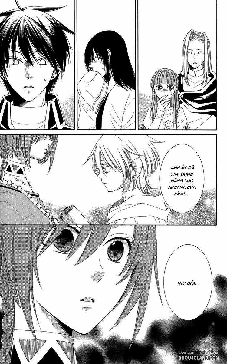 Bình Minh Arcana - Chapter 52 - Trang 3