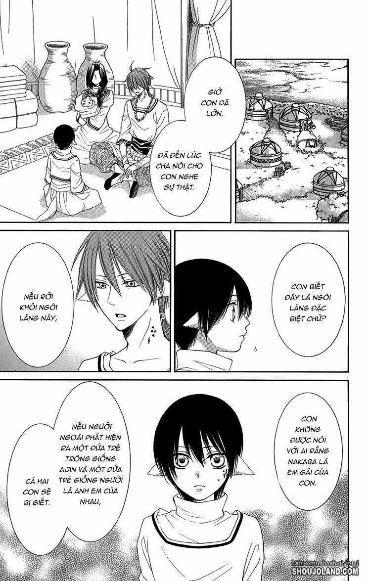 Bình Minh Arcana - Chapter 52 - Trang 21