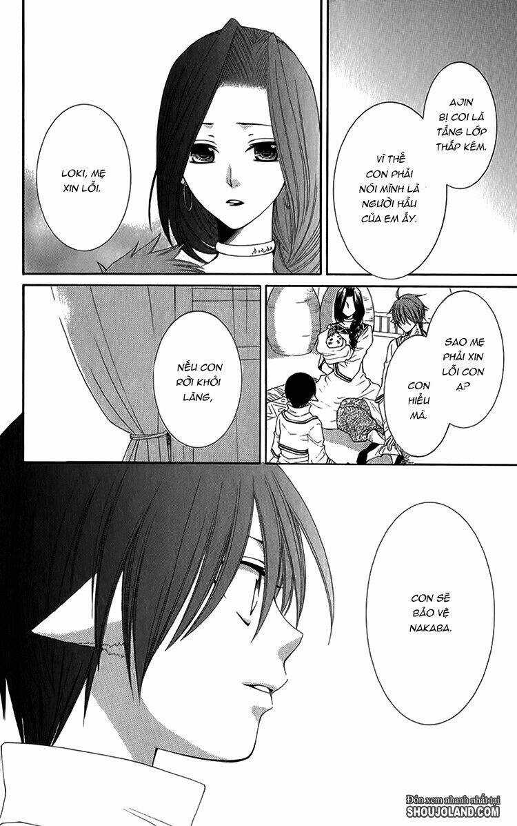 Bình Minh Arcana - Chapter 52 - Trang 22