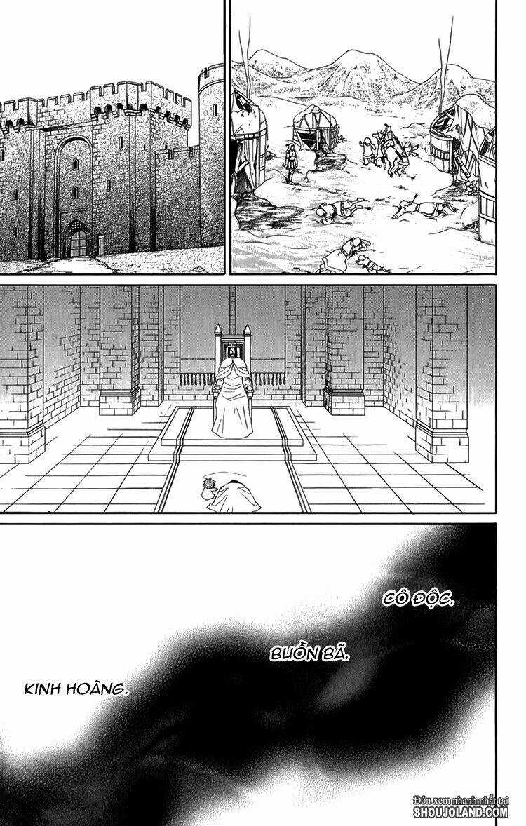 Bình Minh Arcana - Chapter 52 - Trang 23