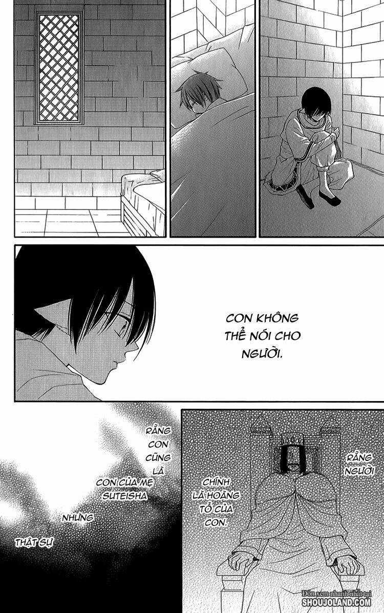 Bình Minh Arcana - Chapter 52 - Trang 24