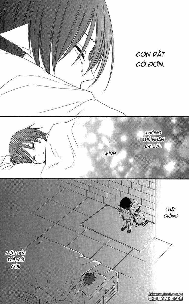 Bình Minh Arcana - Chapter 52 - Trang 25