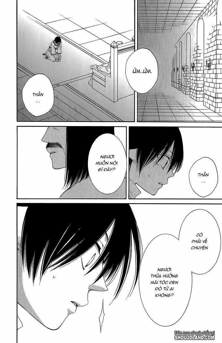 Bình Minh Arcana - Chapter 52 - Trang 26