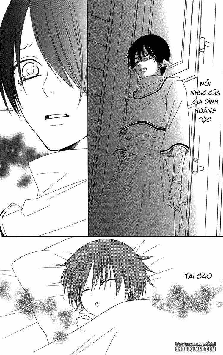 Bình Minh Arcana - Chapter 52 - Trang 28