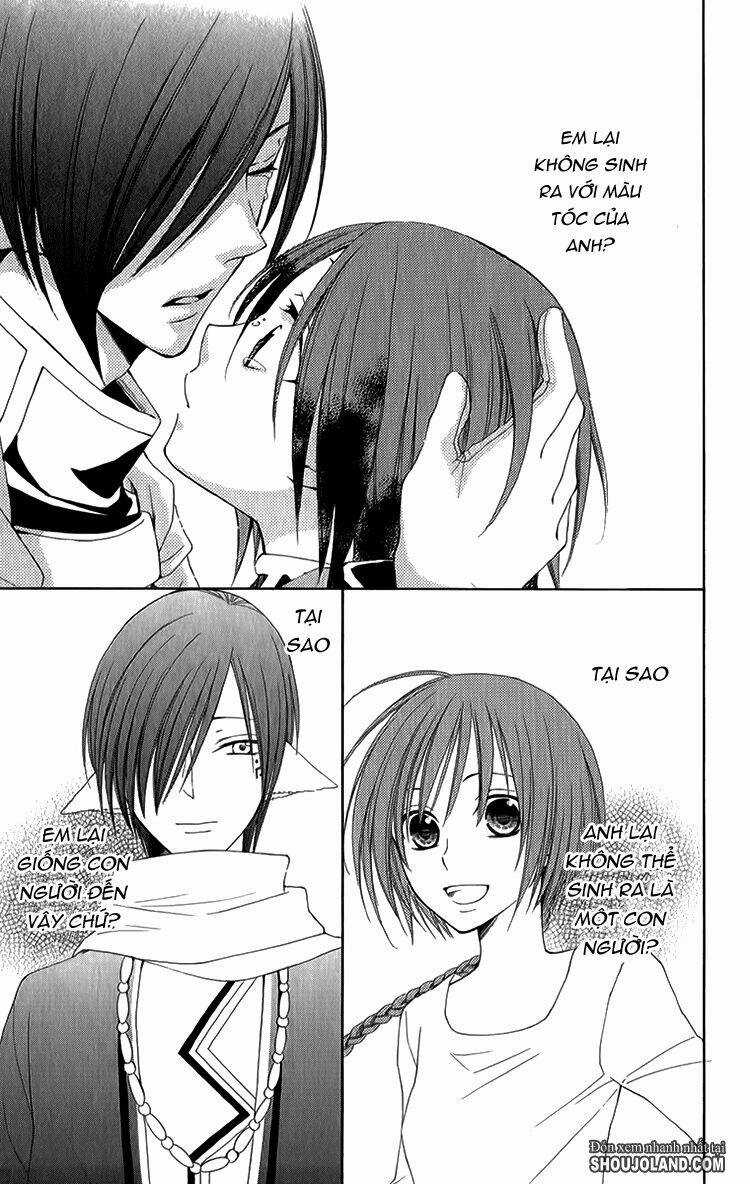 Bình Minh Arcana - Chapter 52 - Trang 29