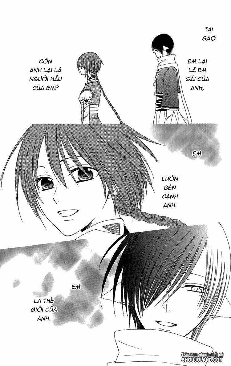 Bình Minh Arcana - Chapter 52 - Trang 30