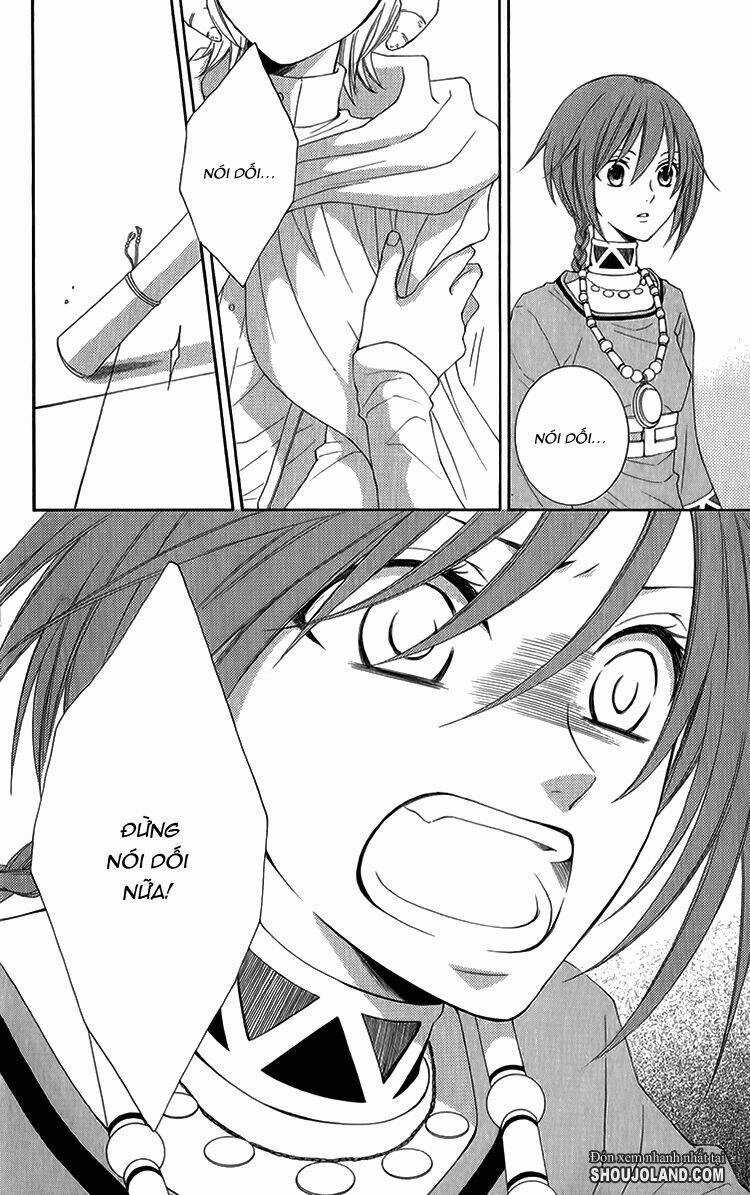 Bình Minh Arcana - Chapter 52 - Trang 4