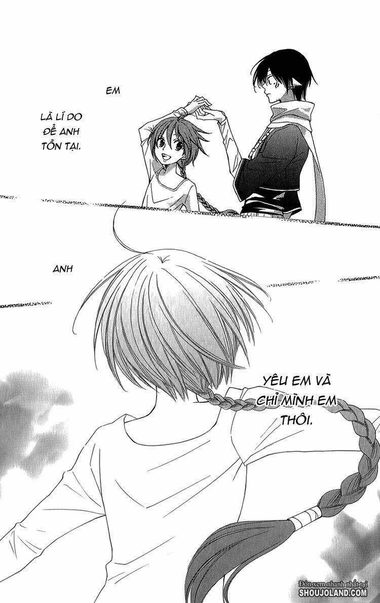 Bình Minh Arcana - Chapter 52 - Trang 31