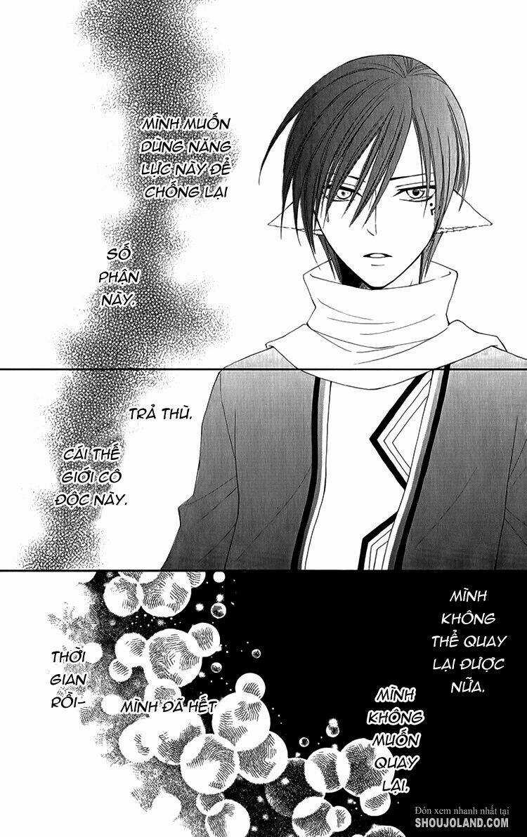 Bình Minh Arcana - Chapter 52 - Trang 33