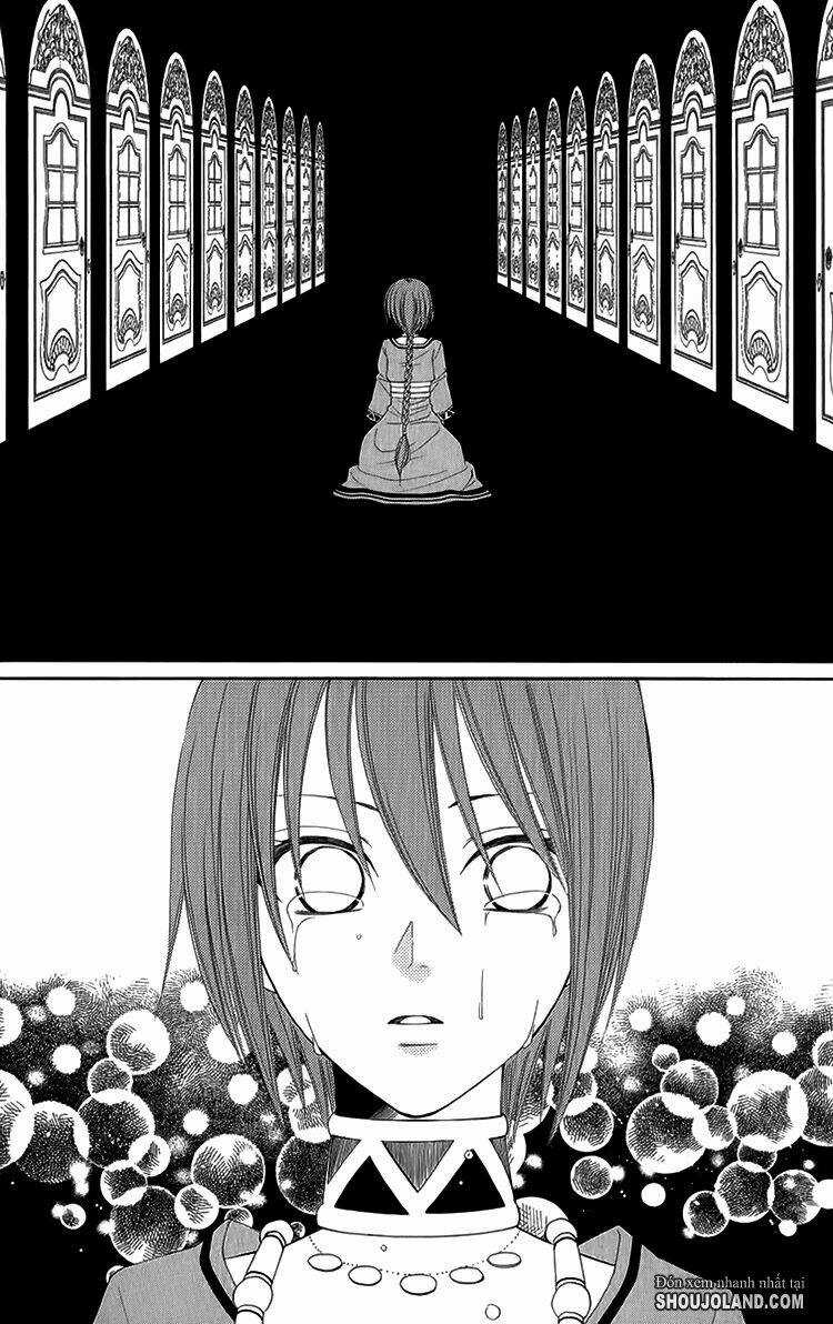 Bình Minh Arcana - Chapter 52 - Trang 34