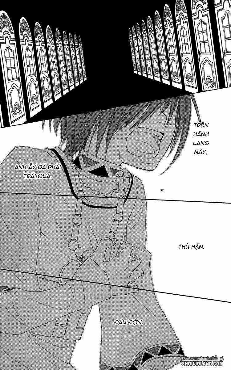 Bình Minh Arcana - Chapter 52 - Trang 36