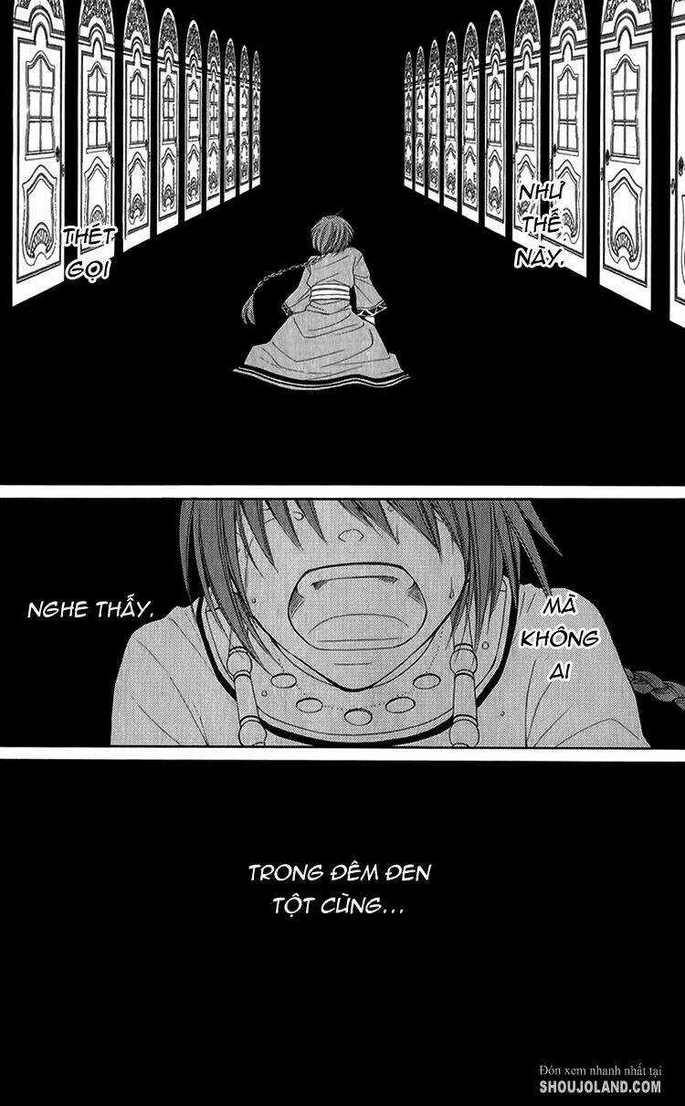 Bình Minh Arcana - Chapter 52 - Trang 37