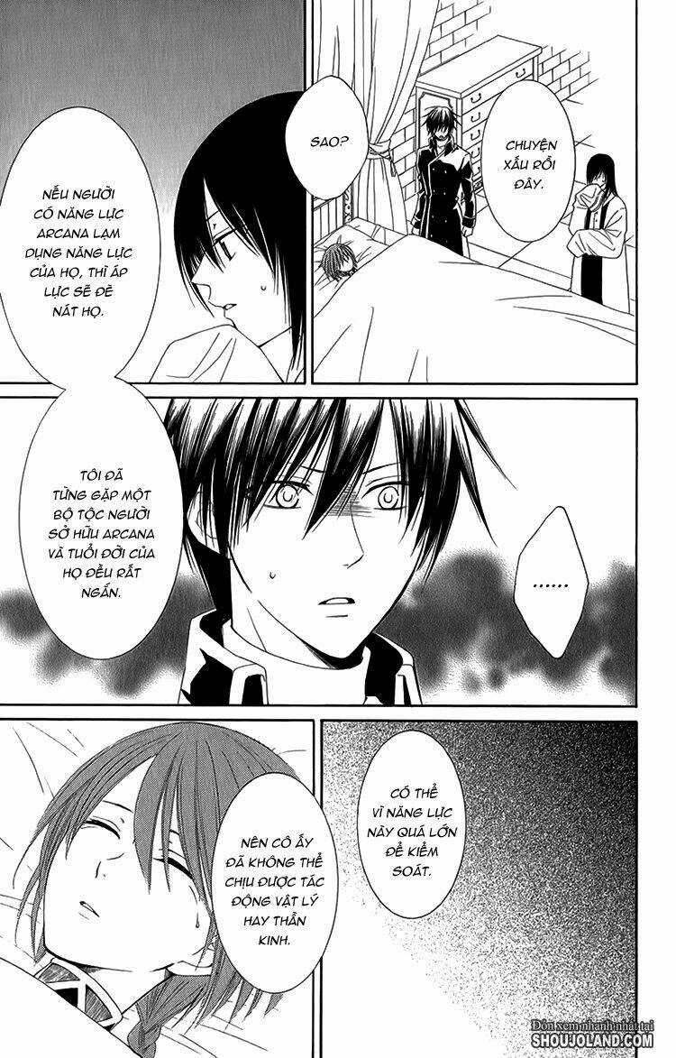 Bình Minh Arcana - Chapter 52 - Trang 39