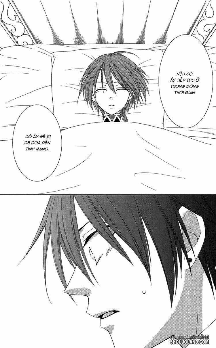 Bình Minh Arcana - Chapter 52 - Trang 40