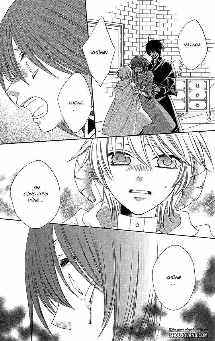 Bình Minh Arcana - Chapter 52 - Trang 5