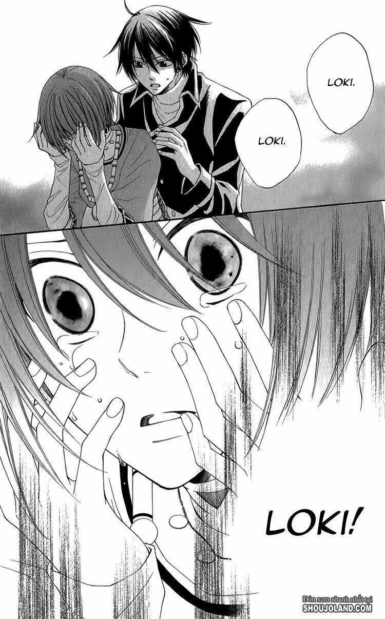 Bình Minh Arcana - Chapter 52 - Trang 6