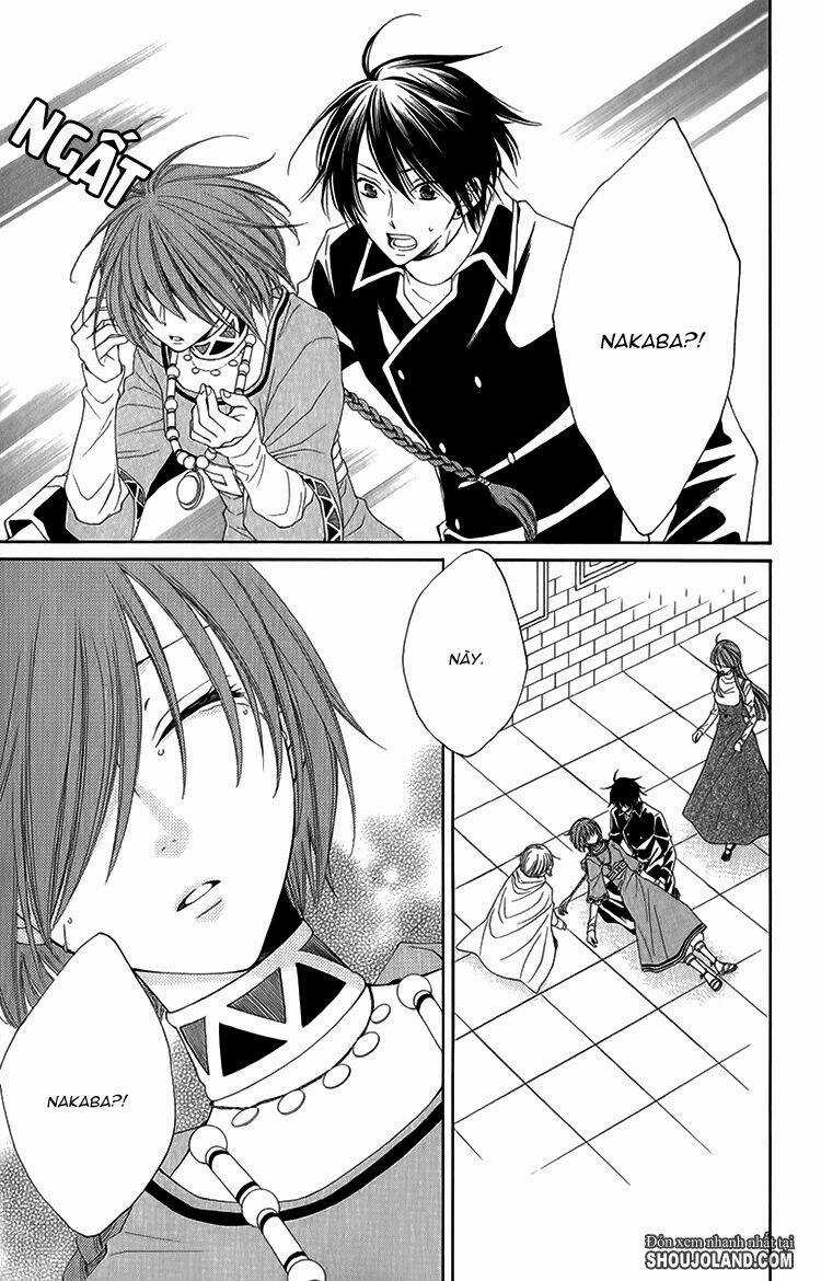 Bình Minh Arcana - Chapter 52 - Trang 7