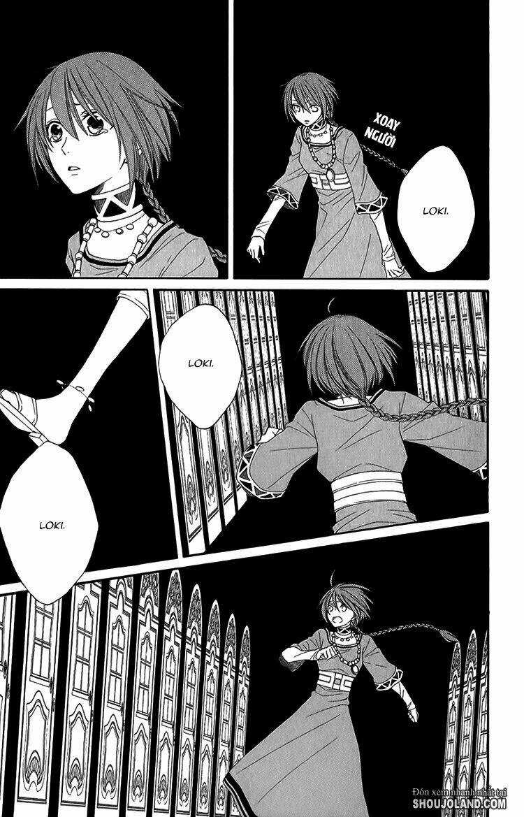 Bình Minh Arcana - Chapter 52 - Trang 9