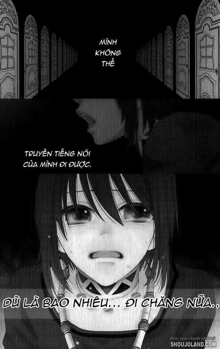 Bình Minh Arcana - Chapter 53 - Trang 1