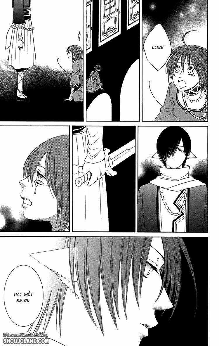 Bình Minh Arcana - Chapter 53 - Trang 11