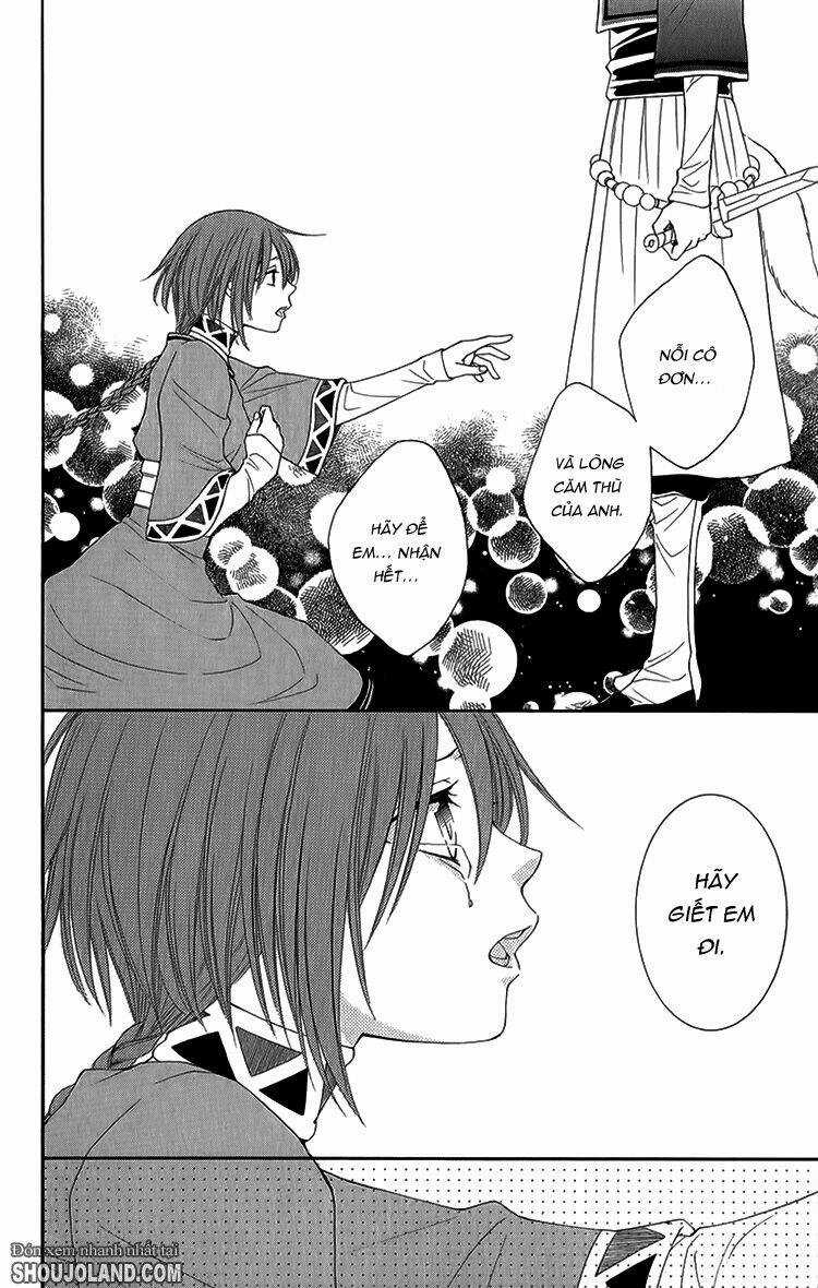 Bình Minh Arcana - Chapter 53 - Trang 12