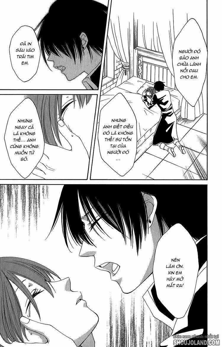 Bình Minh Arcana - Chapter 53 - Trang 13