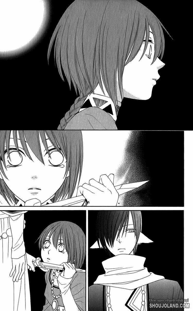 Bình Minh Arcana - Chapter 53 - Trang 15