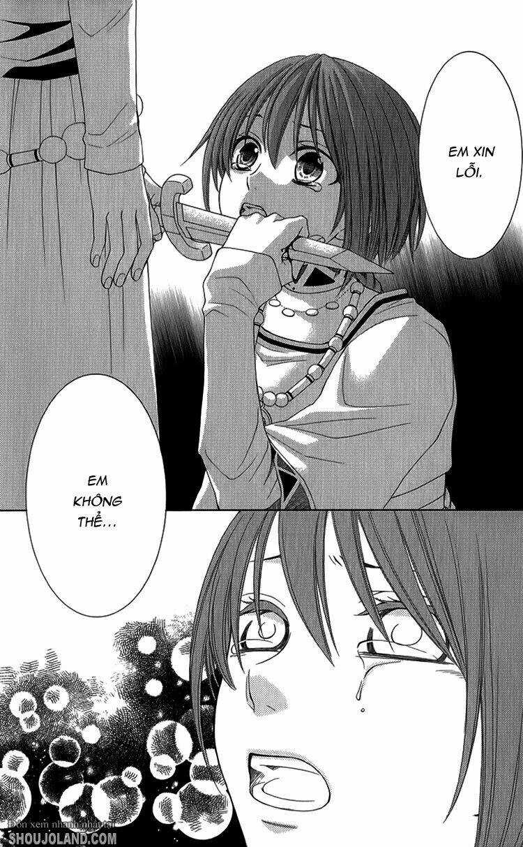 Bình Minh Arcana - Chapter 53 - Trang 16