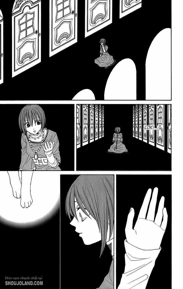 Bình Minh Arcana - Chapter 53 - Trang 17