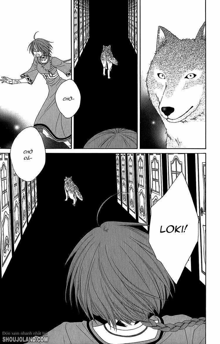 Bình Minh Arcana - Chapter 53 - Trang 19