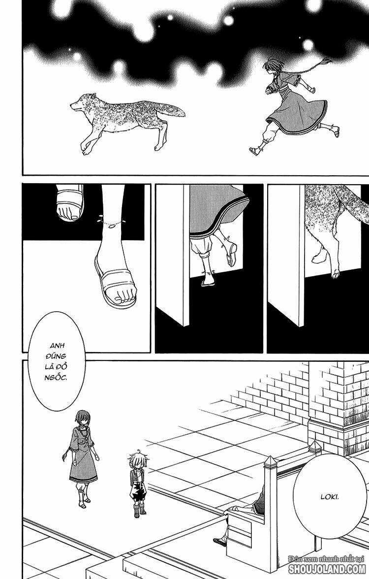 Bình Minh Arcana - Chapter 53 - Trang 20