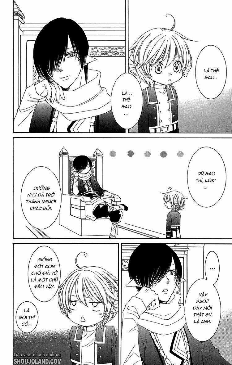 Bình Minh Arcana - Chapter 53 - Trang 22