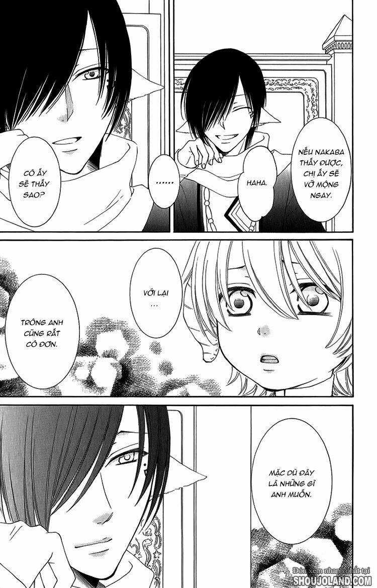 Bình Minh Arcana - Chapter 53 - Trang 23