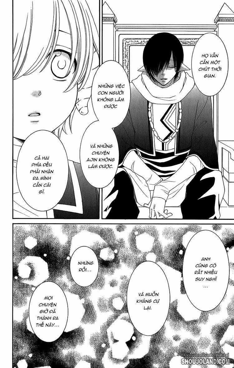 Bình Minh Arcana - Chapter 53 - Trang 24