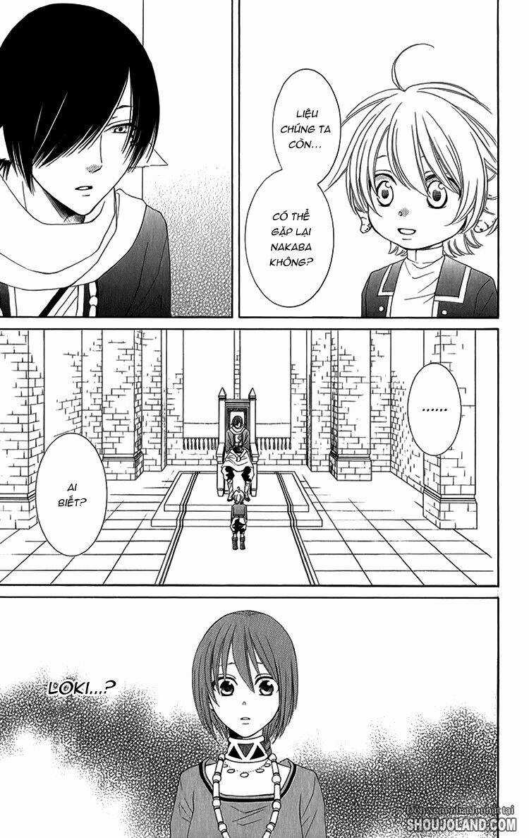 Bình Minh Arcana - Chapter 53 - Trang 25