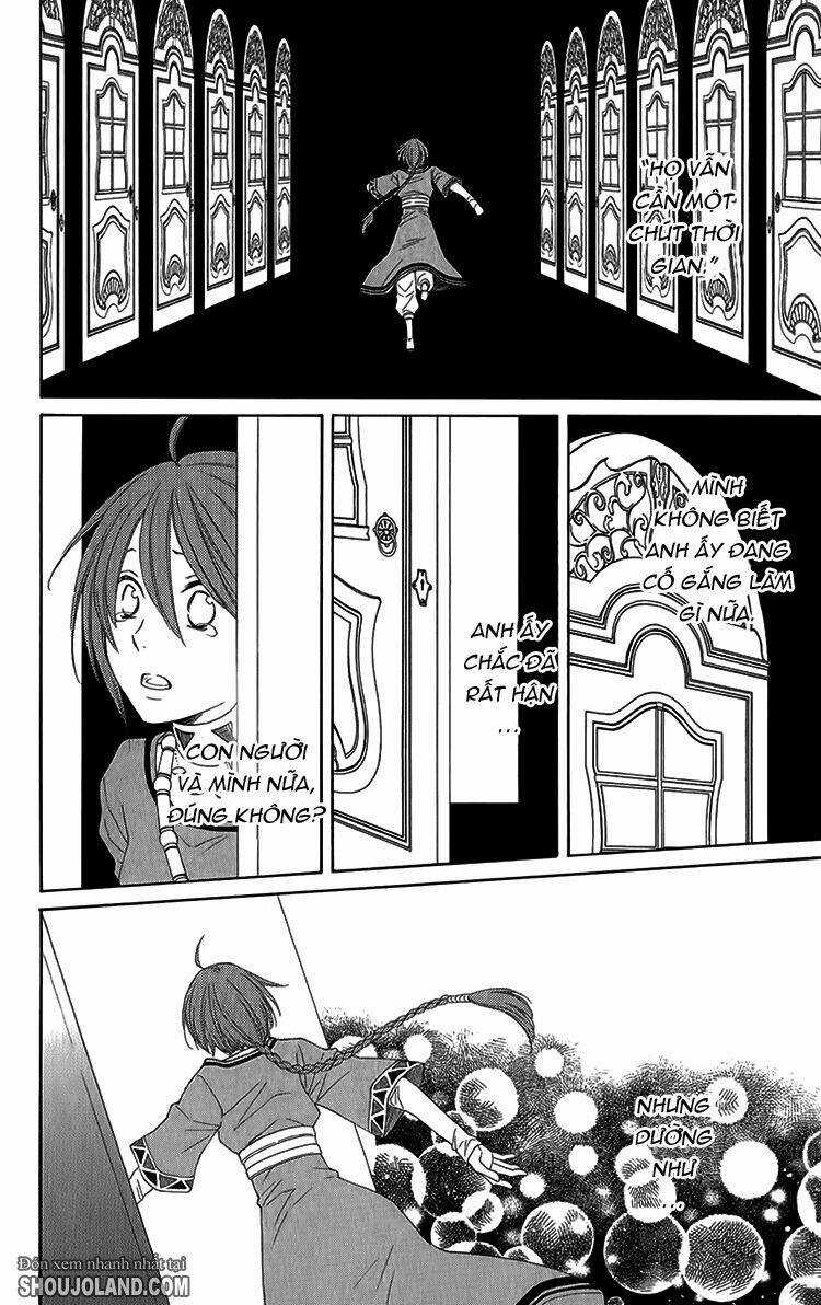 Bình Minh Arcana - Chapter 53 - Trang 26