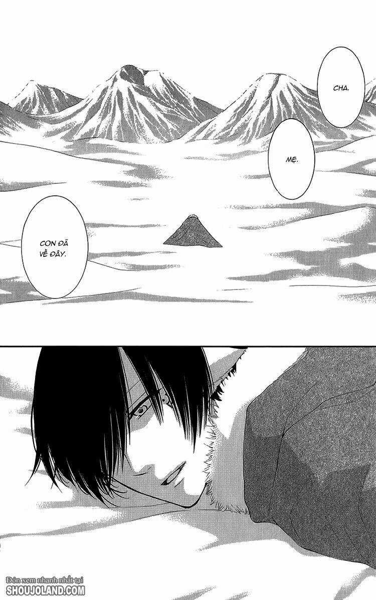 Bình Minh Arcana - Chapter 53 - Trang 30